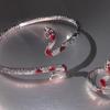 Snake Bracelet Light Luxurious Exquisite Unique Couple Bracelet Women's Style Bracelet Men's Style
