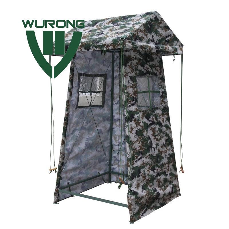 WURONG Outdoor Tactical Shelter Tent