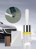 2ml Automotive Glass Repair Fluid Set Windshield Crack Repair Tool Glass Scratch Repairer With Curing Stickers