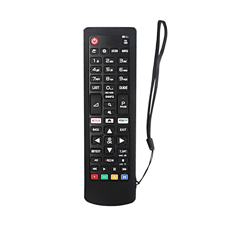 Compatible Silicone Case for LG AKB74915324, AKB75095308, AKB75095307 TV Remotes