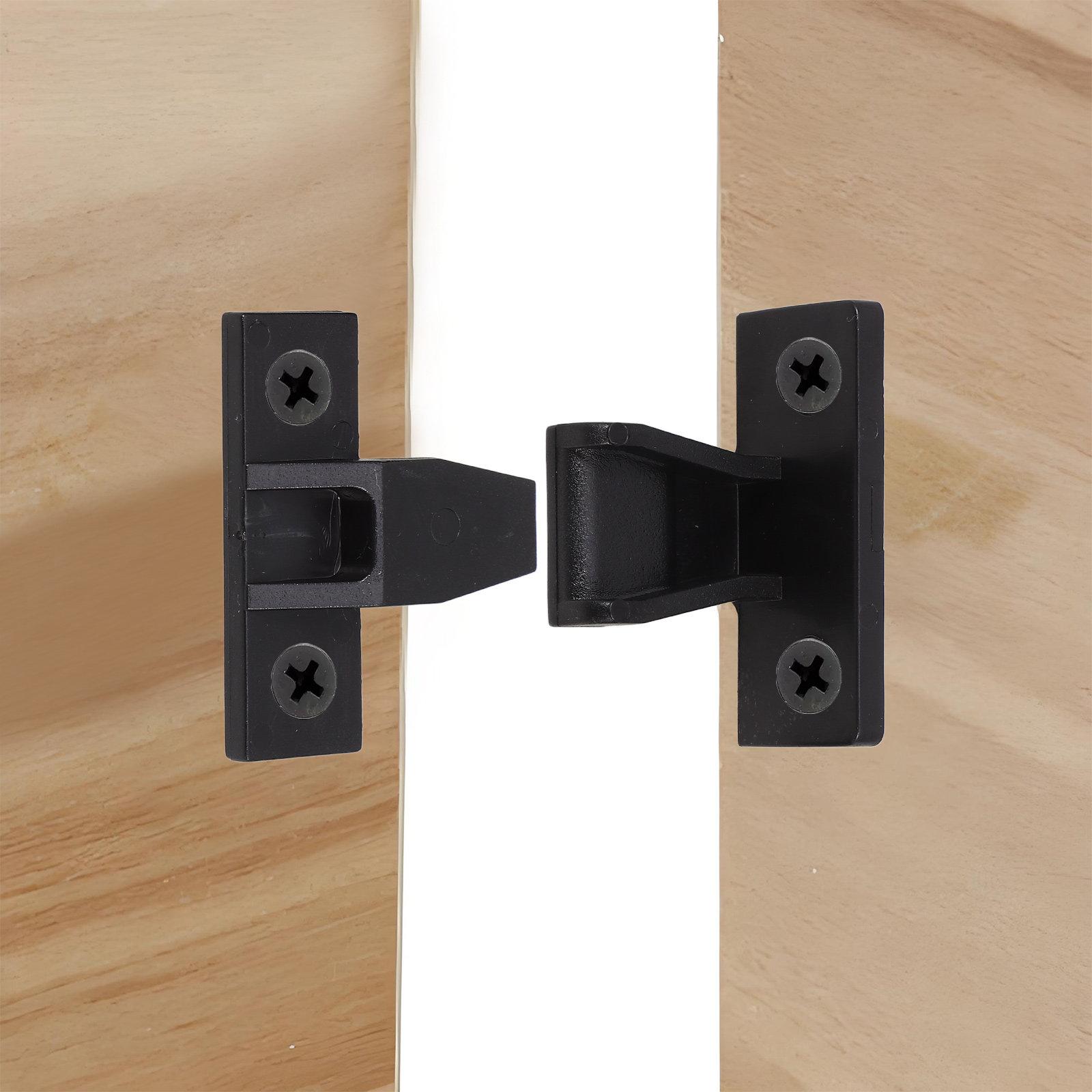 

12 Set Roman Column Buckle Connector Adjustable Cabinet Clips Plastic False Front Furniture Bracket Wall Cabinet Installation 4.8X3X2CM