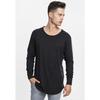 T-shirt - Urban Classic - Long Shaped - 100% Coton - Manches Longues - Coupe Loose