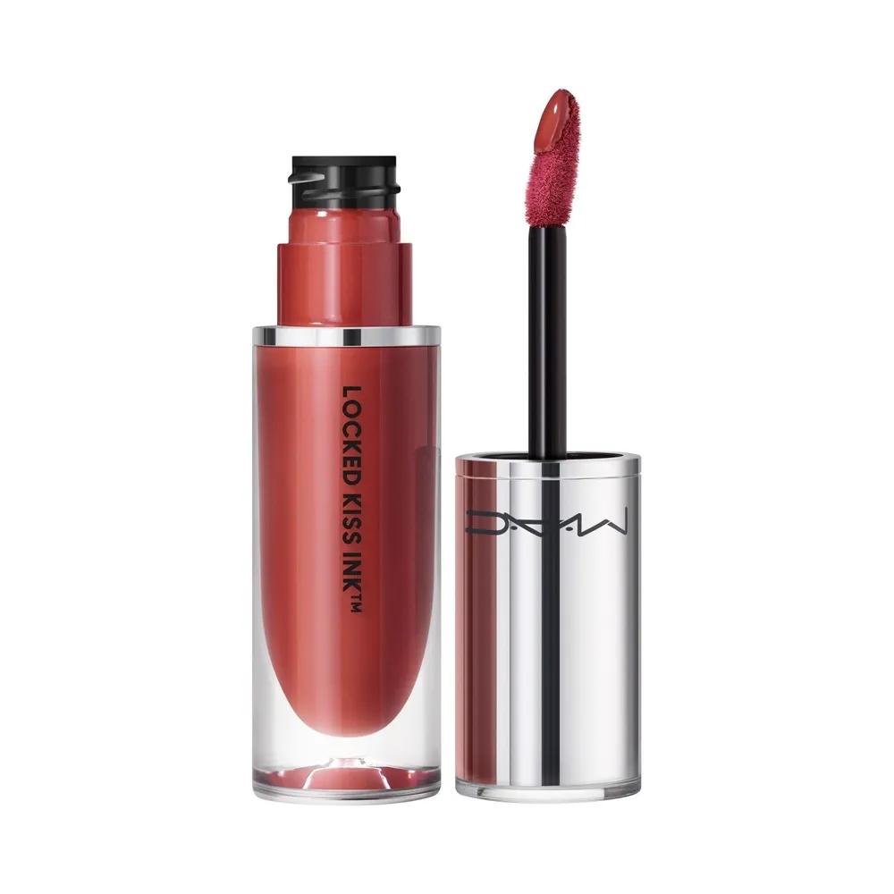 MAC Locked Kiss Ink Liquid Lipstick 4 Shades
