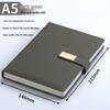 A5 Custom Logo Notebook Gift Set - High-Quality Business Diary with Gift Box