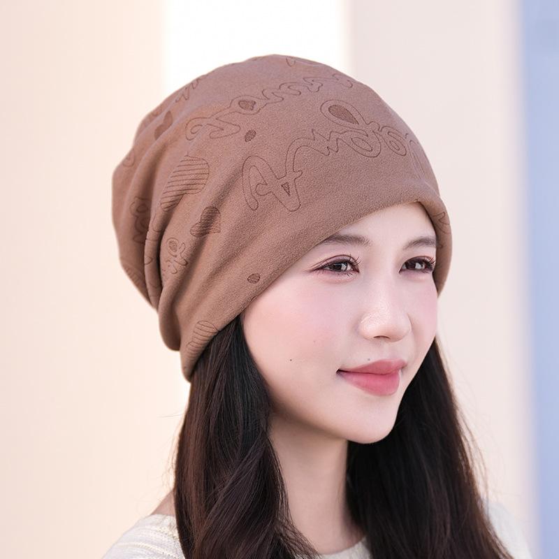 

Теплый и универсальный шарф-снуд, ветрозащитная маска для лица, осенне-зимняя вязаная шапка-твист для велоспорта на открытом воздухе, унисекс вязаный шарф-труба хаки