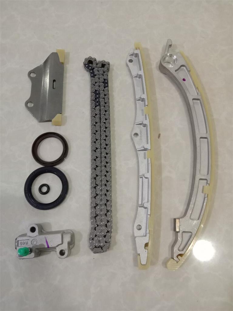 For Timing Kit-Honda Civic 8-Piece Set (Stored According To Oe)