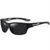 New Outdoor Sport Driving Myopia Sunglasses Men Polarized Anti-Glare Windbreak Prescription Sun Glasses 0 -0.5 -0.75 To -5.0