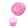 (happyboy)DIY Colored Slime Scent Relief Stress Relief Children Colored Mud Snowflake Mud Toy Gift