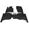 J&;J AUTOMOTIVE | Exclusive 3D Rubber Floor Mats For Volkswagen Touareg 2010-2018/ Cayenne 2010-2018