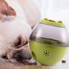 Dingdongpet Pet Sound Snack Ball Nose Work 105 X 168 Mm, Green, 1 Piece