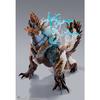 TAMASHII NATIONS S.H.MonsterArts Monster Hunter Zinogre -20th Anniversary Edition- Approx. 285mm PVC & ABS Painted Movable Figure