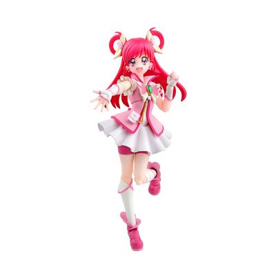 TAMASHII NATIONS S.H. Figuarts Yes! Precure 5 Cure Dream - Designer Edition 135mm Pre-painted ABS & PVC Action Figure