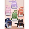 School Backpack For Kids With Waterproof Design And Ergonomic Cushioned Straps**