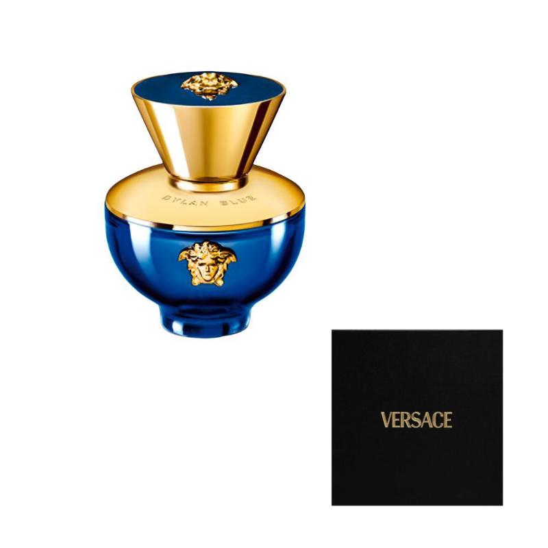 VERSACE Dylan Women's Perfumes Fruity Fragrance Scent Family Eau De Parfum EDP White Musk Aniseed