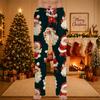 Men's Christmas Print Pajama Pants for Casual Lounging and Sleep
