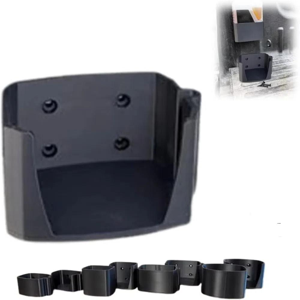 Easy To Access Magnetic Additive Storage Box Stable Diesel Additive Holders Household Storage