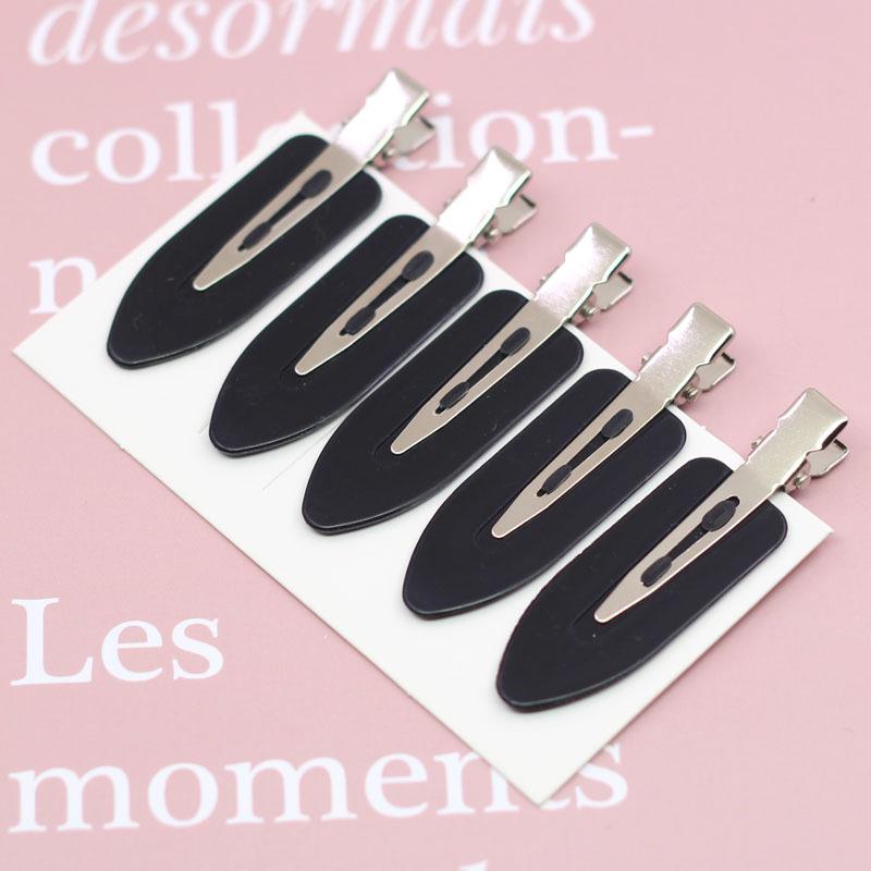 Diy Seamless Cartoon Cream Glue Hairpin Material for Handmade Jewelry Accessories