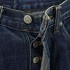 RRL Button fly Denim pants Navy jeans Men's Used