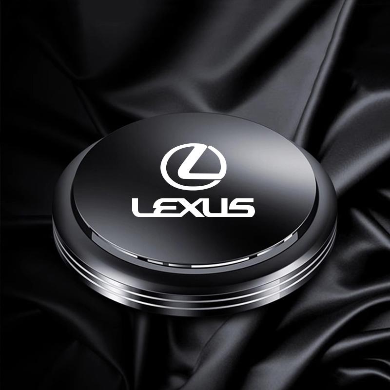 Car Styling Fragrance Diffuser Air Fresh Solid Perfume For Lexus LS LC IS350 ES300 GS350 CT200h GX460 LX570 RX500h NX300 UX260