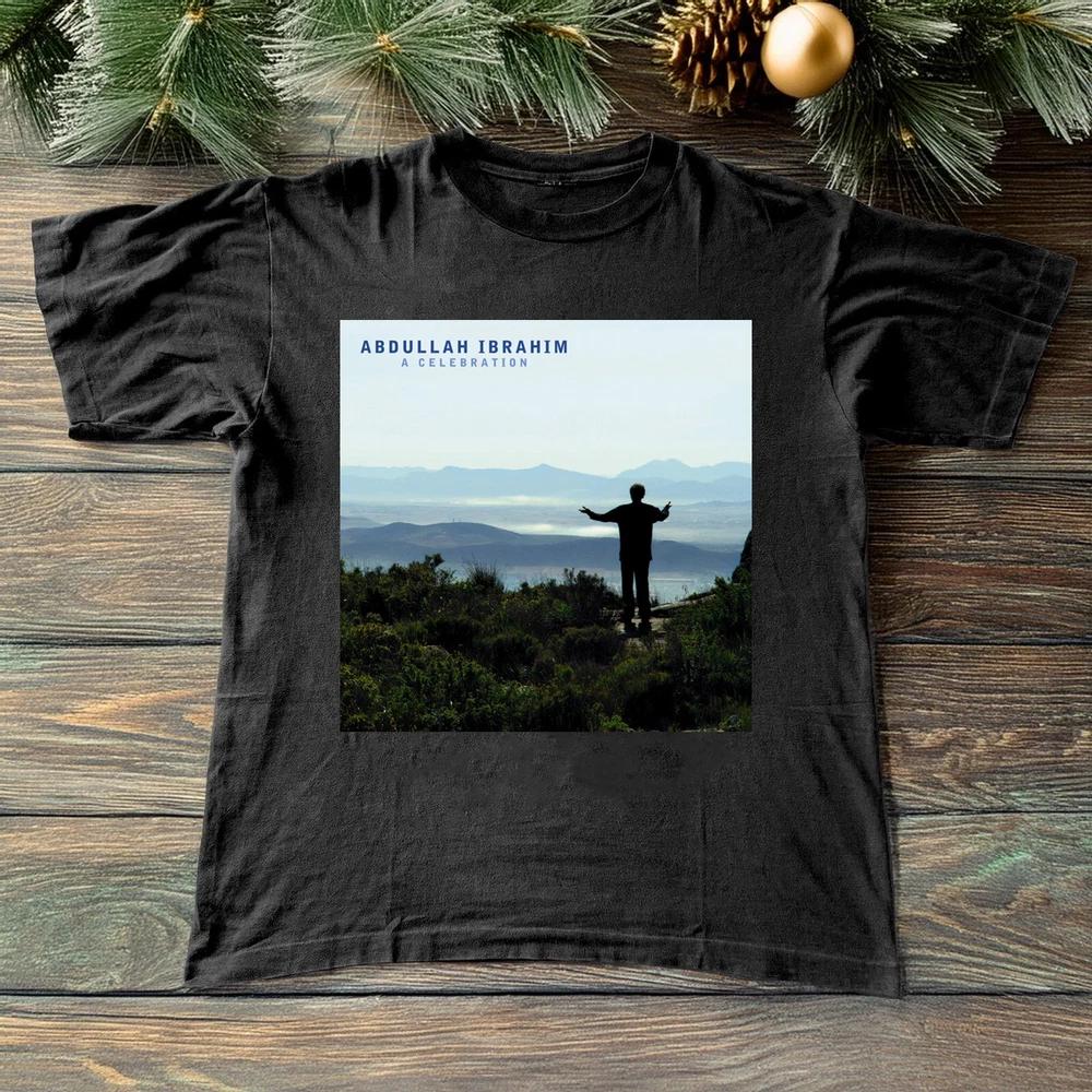 The Mountain Song And Lyrics By Abdullah Ibrahim Black Shirt S5xl Cl853 S