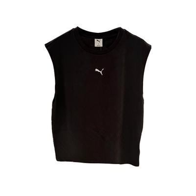 Comfortable Soft Fashionable Breathable Sports Casual Vest Men Tops Black 692572-01