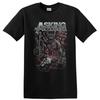 Asking Alexandria Rock Metal Music T Shirt Graphic Band Tee