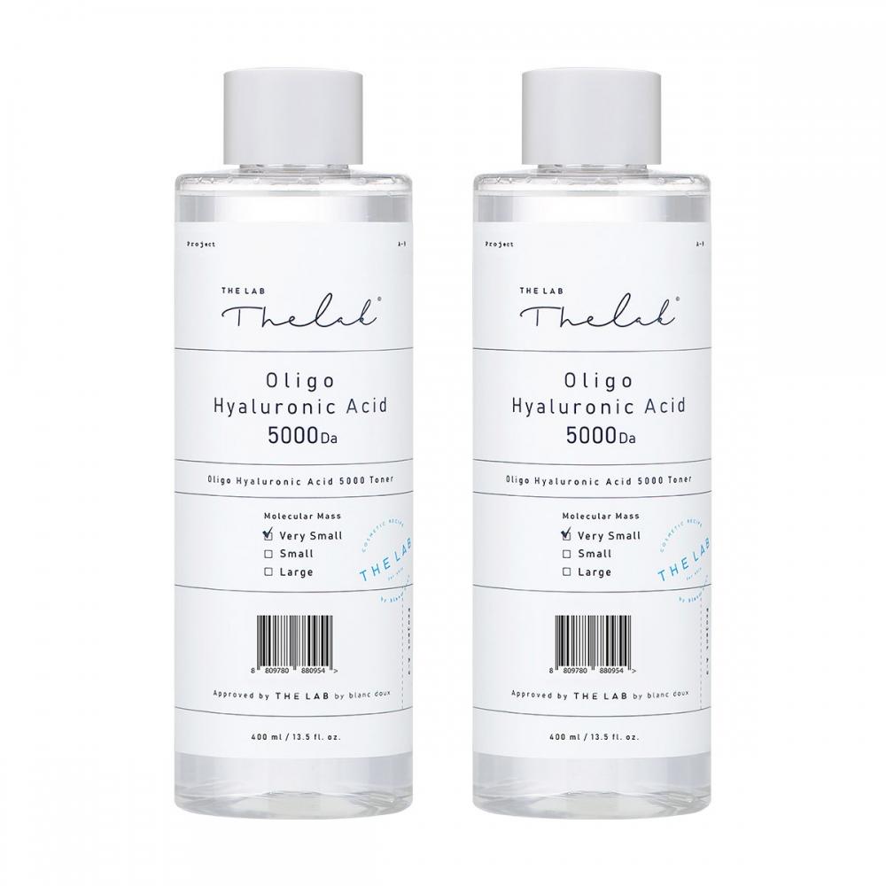 

The Lab By Blanc Doo Oligo Hyaluronic Acid 5000 Toner 400400ml
