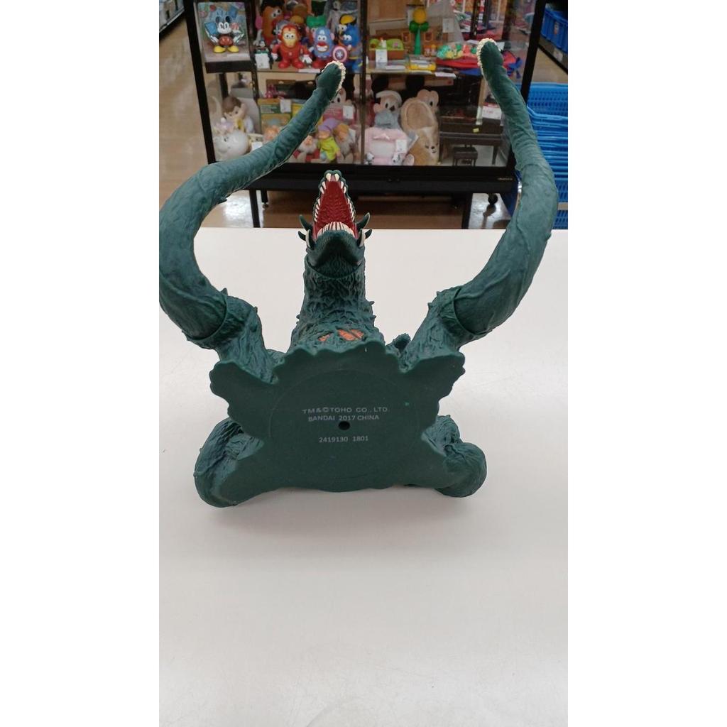 Used BANDAI Biollante Movie Monster Series