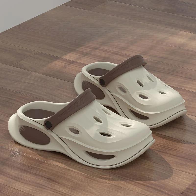 

Fashion Ultralight Shoes for Men Beach Luxury 2025 Breathable Designer Color Buy 39 Casual Eva Outdoor Trend Pvc New Fashion Man Sandals 44-45