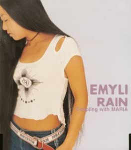 CD EMYLI, HITOSHI HARUKAWA; KEI YOSHIK - Rain BVCS29610 Japan Japanese Pop/Rock Used