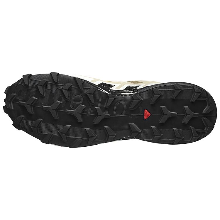 SALOMON Cross Fabric Non-Slip Wear-Resistant Low-Top Outdoor Functional Shoes Men Shoes 417387