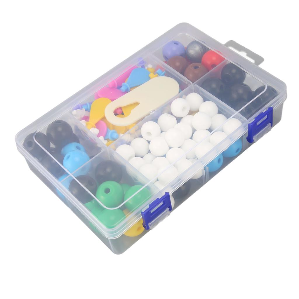 Kit de modele moleculare pentru chimie Professional Organics Atom Ball Electronic Cloud Model molecular Teach