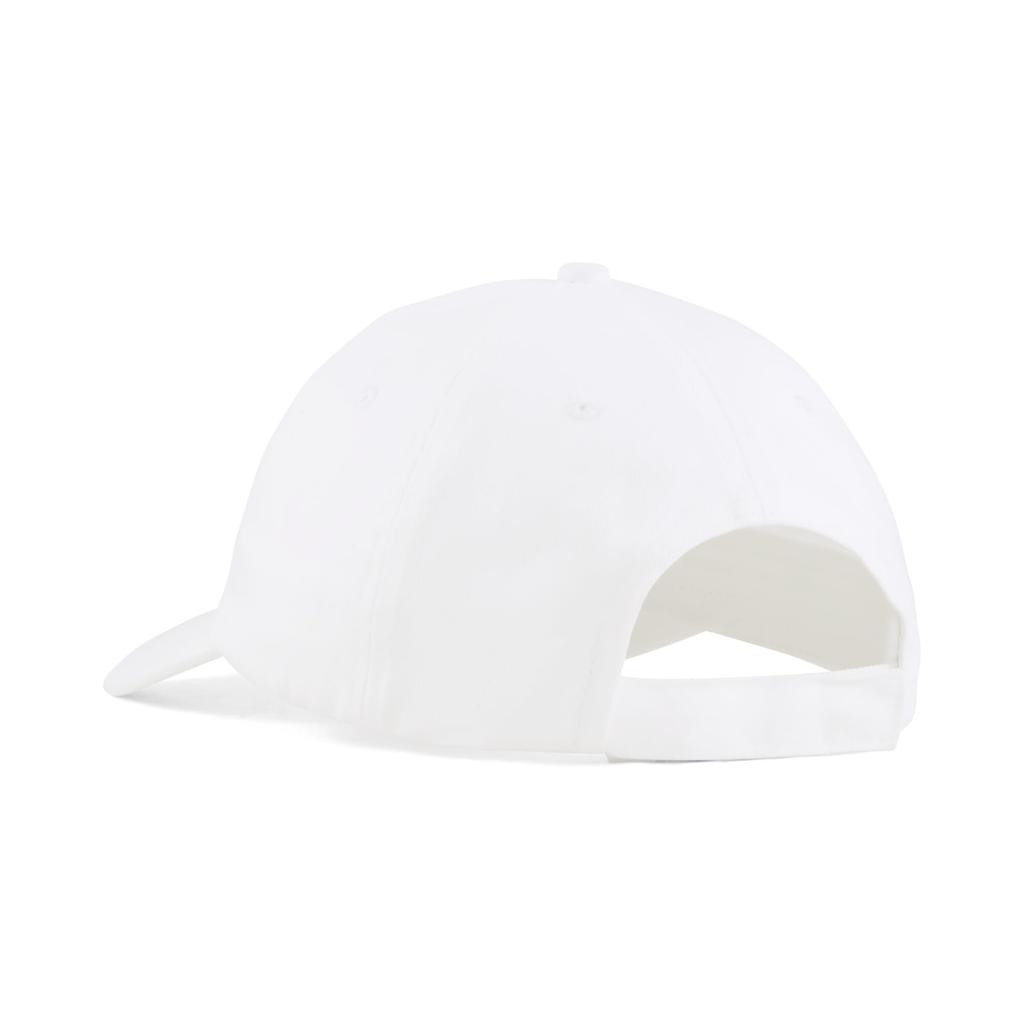 ESS LOGO BB Cap Casual Sports Hat Sun Hat White 02 L [Puma] NO.1