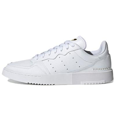Originals Supercourt "Gold Metallic" Low-Top Skate Shoes FU9199