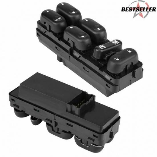 Power Window Switch Driver Side 3L8Z14529AAA For Ford Escape Tribute Mariner