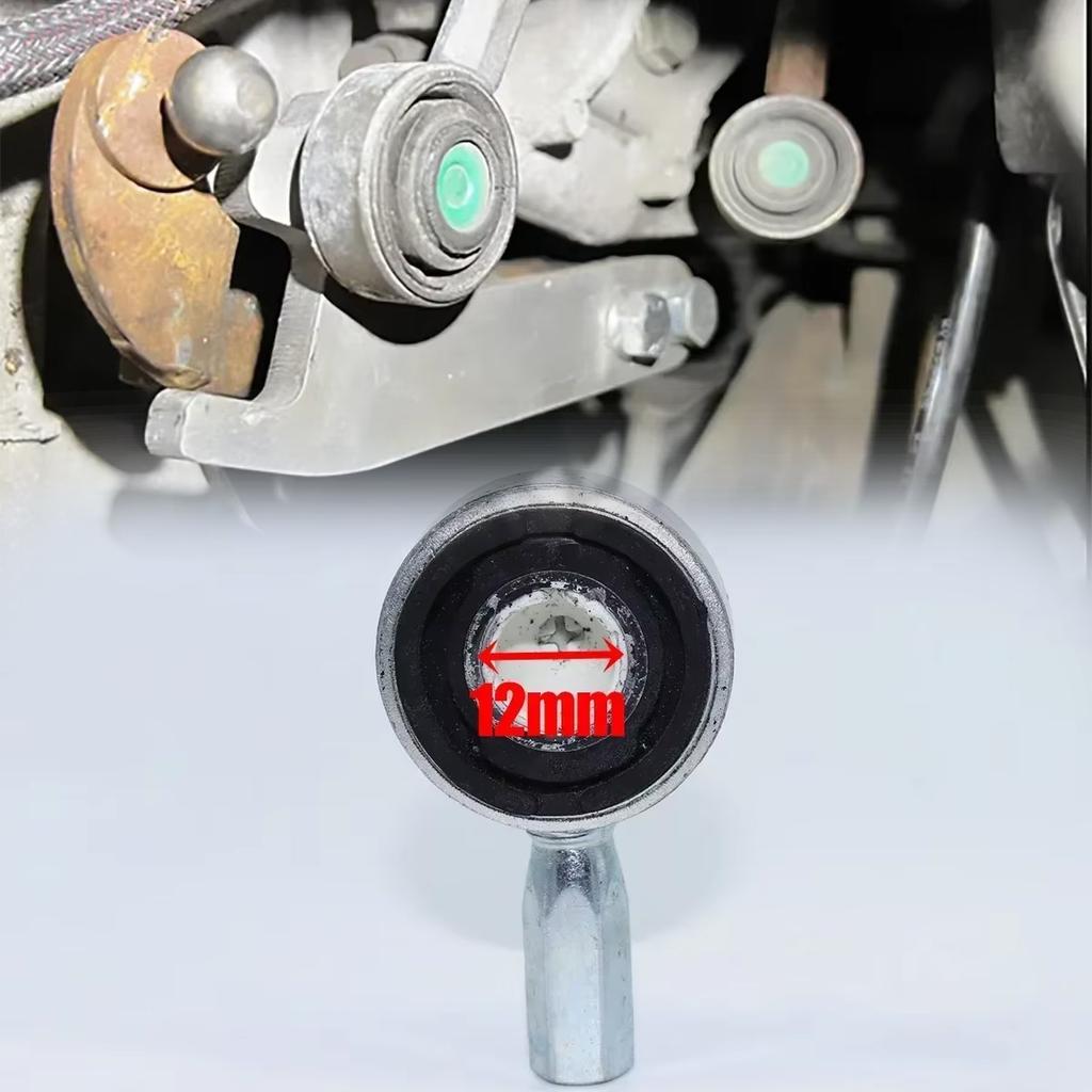 Gear Shifter Cable Linkage Bushing for Chrysler Lancia Dodge Ball Eyelet Socket Selector Lever End Connector Gearbox Repair Kit