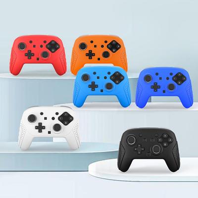 Controller Silikonhülle Anti-Rutsch Schweißfest Griffhülle Mit Texturierten Griffabdeckungen Für Switch 2 Pro