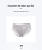 Women's Breathable Silk Lace Panties: Spring & Summer Comfort