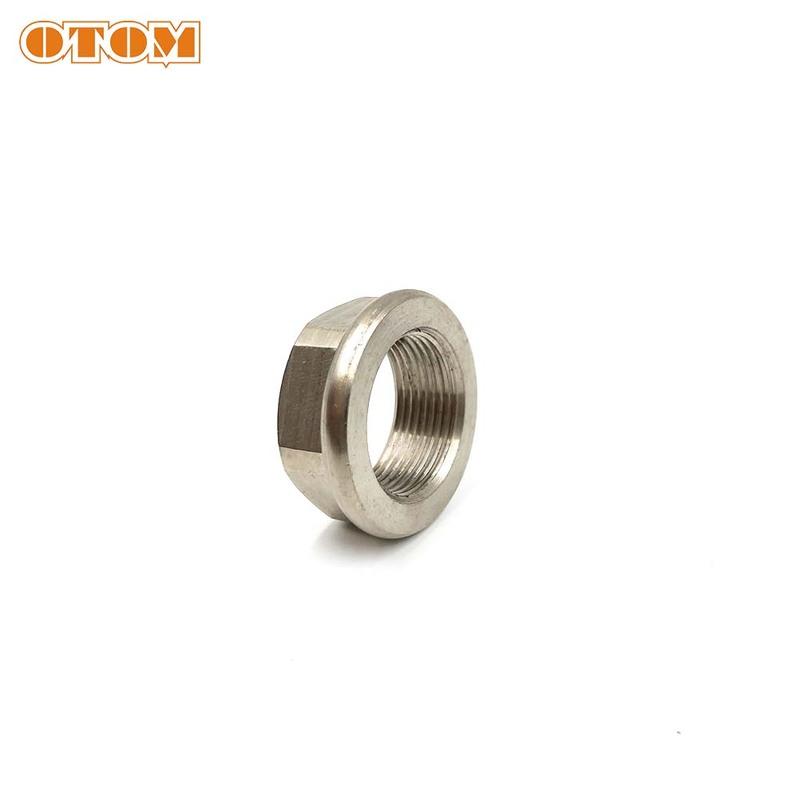 2013-2023 Motorcycle M25x1.5 Rear Axle Lock Nut Screw Wheel Hub Bolt For KTM HUSQVARNA GASGAS SX SXF XC XCF FC FX FS TC TX EXF