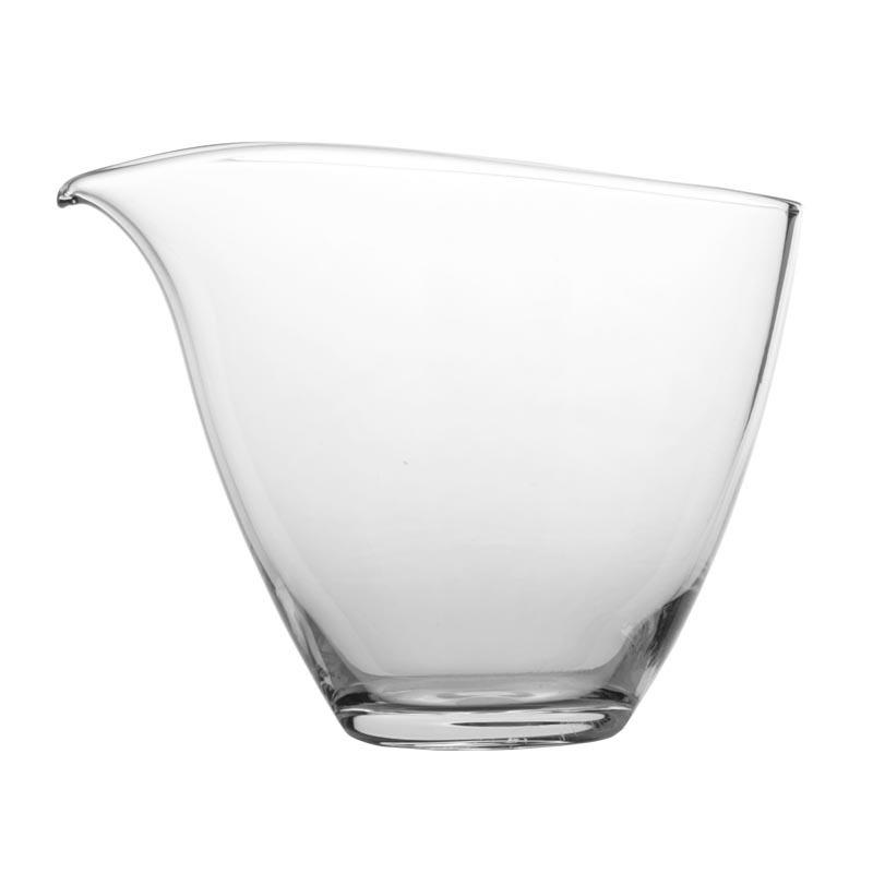 140ml High Borosilicate Glass Fair Cup Japanese Tea Haiyun Cup Tea Divider