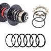 Freewheel Gasket Drum Tower Base Mountain Road Bicycle