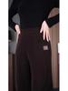 2025 Women's High-Waist Slimming Harem Pants - Spring/Autumn Casual Fashion