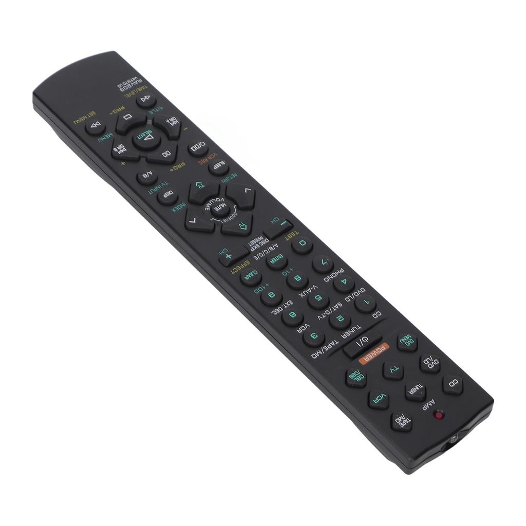 AV Receiver Remote Control for HTR 5230RDS YHT 17 YHT 33 HTR 5240 RX V496 YHT 23 HTR 5230 HTR 5240S RAV203 V473170US