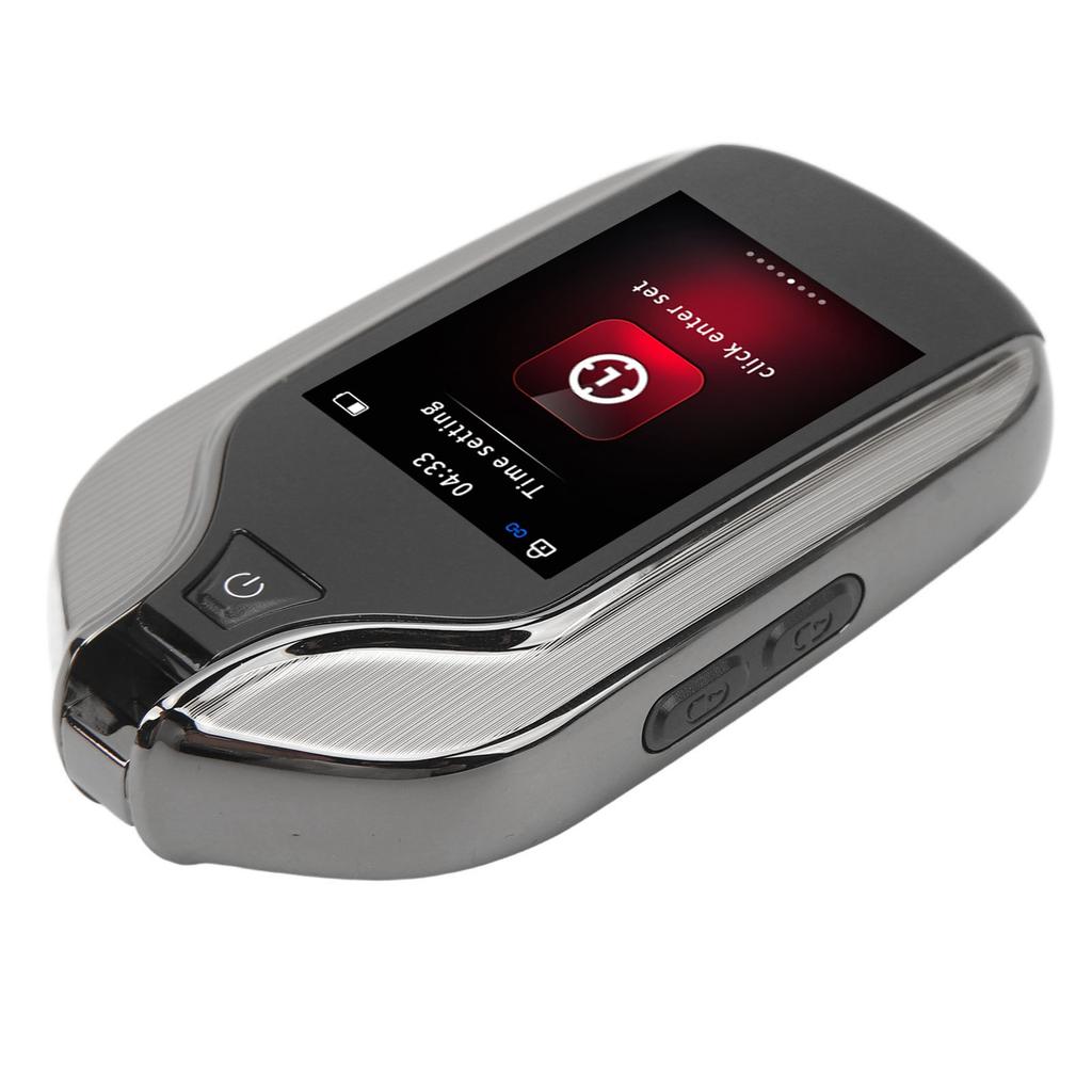 Universal MA?100 LCD Touch Screen Smart Key Remote Keyless Entry for All Start Stop Engine Button