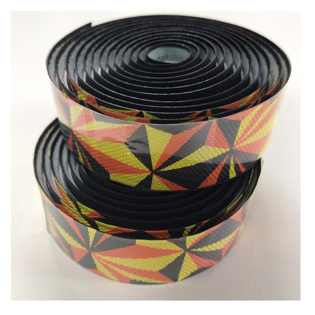 Noguchi Geometric Bar Tape Small [NBT-005] Orange/Yellow (015189)