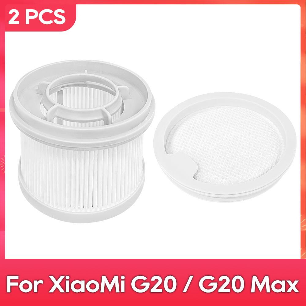 

Подходит для ( G20 / G20 Max ) Запчасти для пылесоса Предварительный фильтр Пост-фильтр Замена HEPA-фильтры Аксессуары