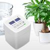 Upgraded USB Automatic Watering Timer DIY Programmable Irrigation System for Indoor Plants and Greenhouses (Batteries Not Included)