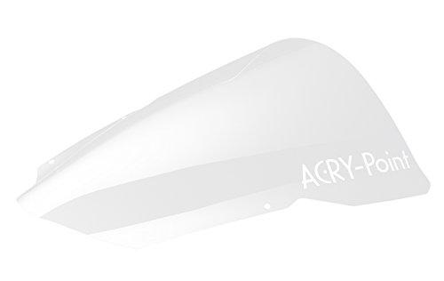 

Racing Type 120220 ACRY-Point Screen/Clear [YZF-R6( 08- 11)] чистый