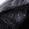 Old Lady Grandma Granny Grey Wig Bun Hair Grand Mother Fancy Dress Costume