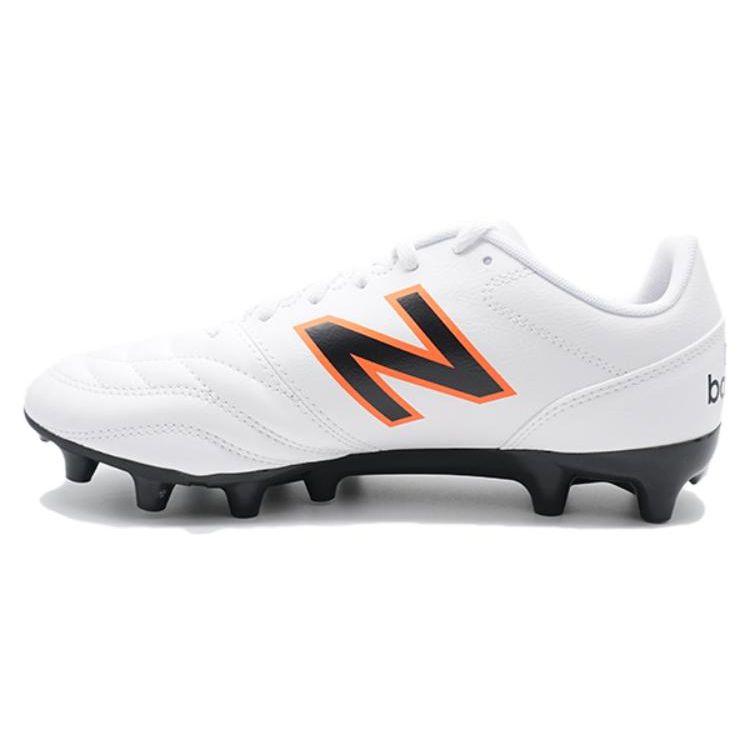 New Balance 442 Pro FG Men White Red Black MS43HWD2 EU 41.5